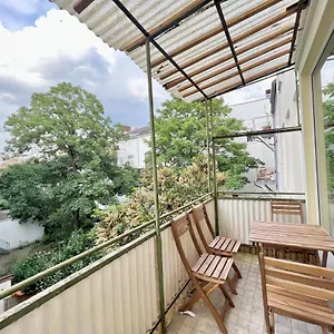 Jungle Retreat Im Zentrum Apartment